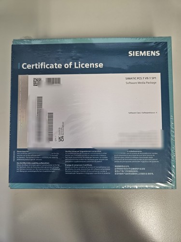 Ovp siemens simatic pcs - pcs, 7