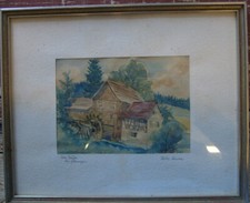 Willi heinze wassermühle - heinze,