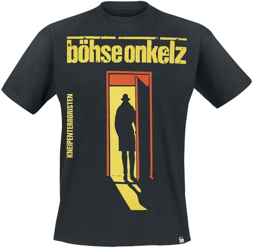 Böhse onkelz shirt - böhse, t-shirt