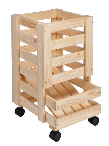 Kartoffel obstkiste - kartoffel,