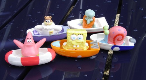 Kompl satz spongebob - -,