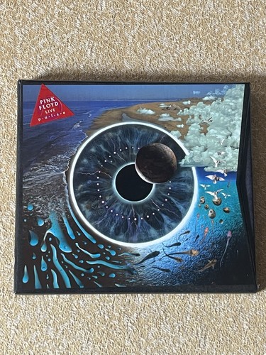 Pink floyd pulse - pink,