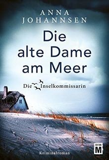 Die alte dame meer von - die, am
