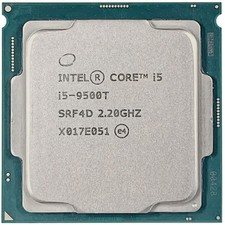 Intel Core i5-9500T SRF4D 2,2GHz-3,7 35W Sechs-Kern 9MB LGA1151 Desktop-Cpu