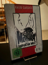 Mothra bedroht die Welt-(1961)_NEU_BluRay + DVD, Anolis Kaiju Classics, Godzilla