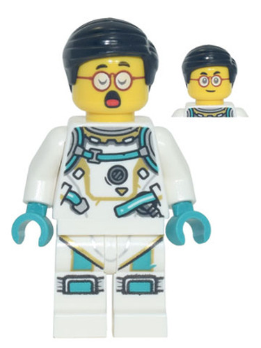 Lego tang - mr.,