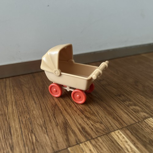 Playmobil kinderwagen 80er - playmobil,