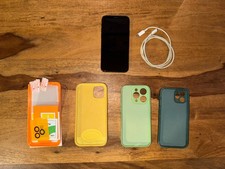 Apple iPhone 11 Pro 256GB Schwarz – Entsperrt – Zubehörpaket