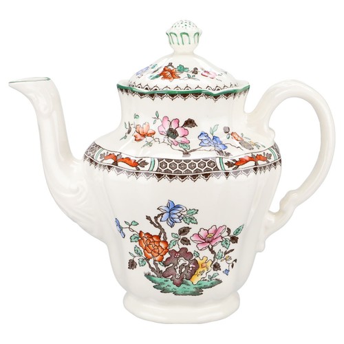 Kaffeekanne klein spode - kaffeekanne,