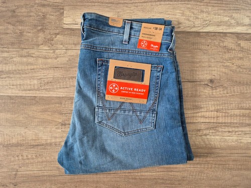 Jeans wrangler greensboro w38 - wrangler,