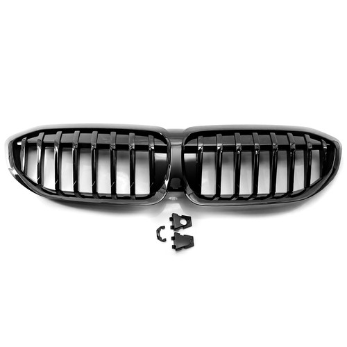 Sport kühlergrill glänzend - sport,