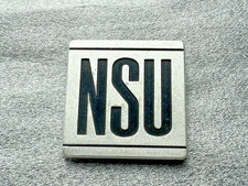 NSU Ro80 RO 80 Front Emblem