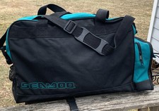 SeaDoo Duffel Travel Gear Bag