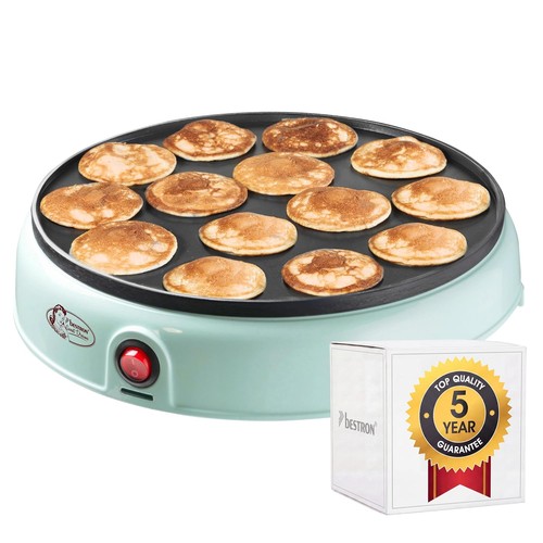 Bestron poffertjes maker - bestron,