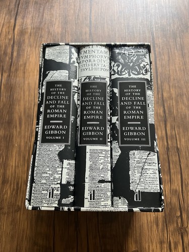 Decline and fall the roman - decline,