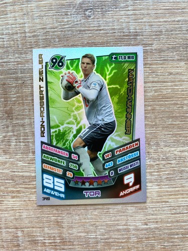 Match attax 349 - match,