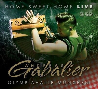 Andreas gabalier home sweet - andreas,