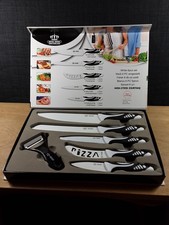 Küchenmesser Set 6tlg mit