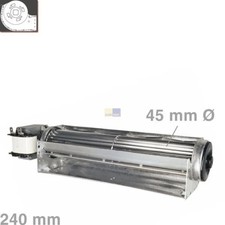 Querstromlüfter 240mm typa - 240mm,