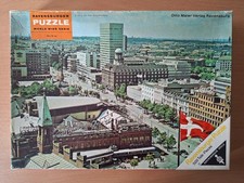 Kopenhagen Puzzle - World Wide