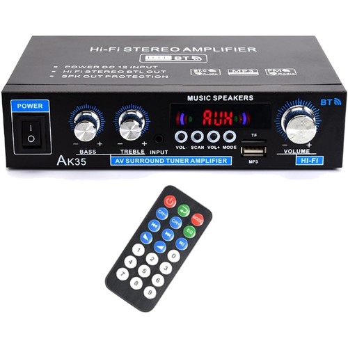 Hifi verstärker bluetooth - hifi,
