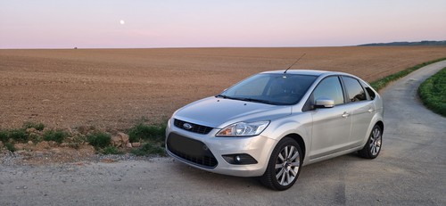 Ford focus gepflegtes - ford, 1.8