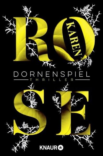 Dornenspiel thriller ein - |,