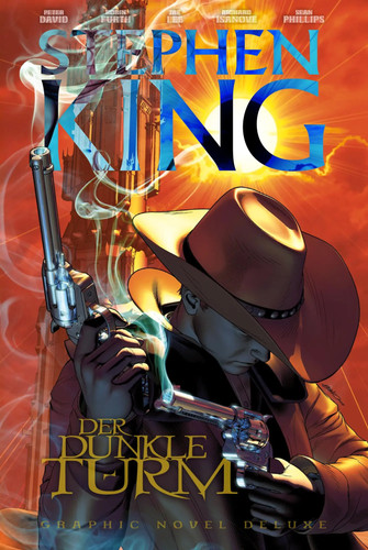 Stephen kings der dunkle turm - kings,