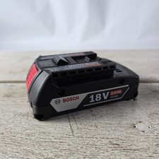 BOSCH 18V Li-Ion 2.0 Ah