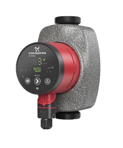 Grundfos alpha2 180 - grundfos, 25-40