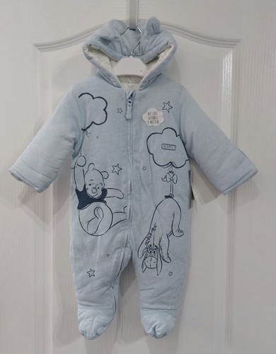 Disney baby winnie - winnie, blauer