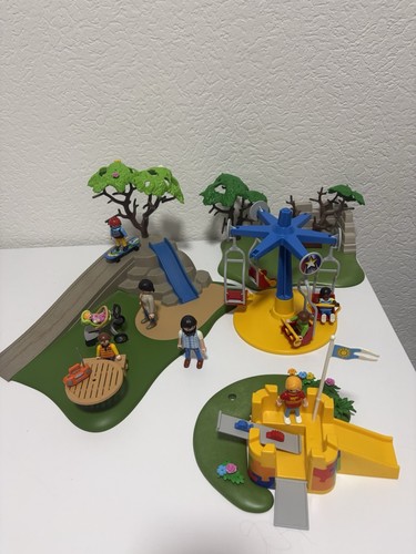 Playmobil spielplatz set 4132 - set,