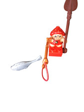 Lego Duplo Figur Angler Little