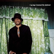 Q-Tip - Kamaal The Abstract |