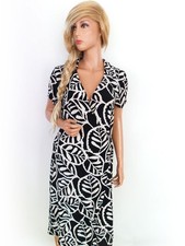 DEBUT Damen Hemdblusenkleid