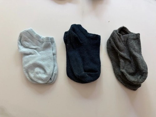 Bunte sneaker socken - bunte,