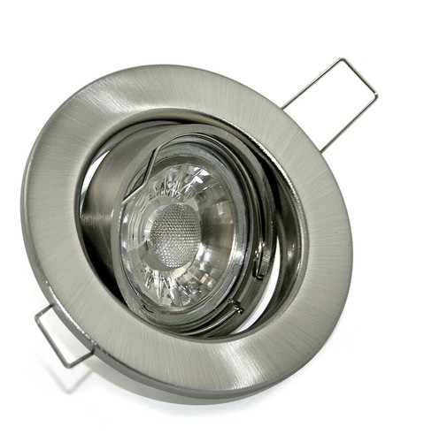 Led einbaustrahler 230v set - led,