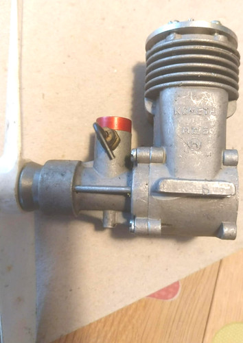 Kometa nitro motor mit - kometa,