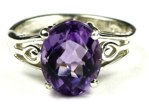 Amethyst massiver 925 - amethyst,,