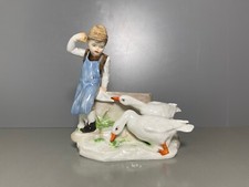 Meissen Figur Knabe mit