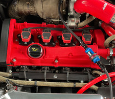 NGK TFSI Zündspulen + CNC Alu