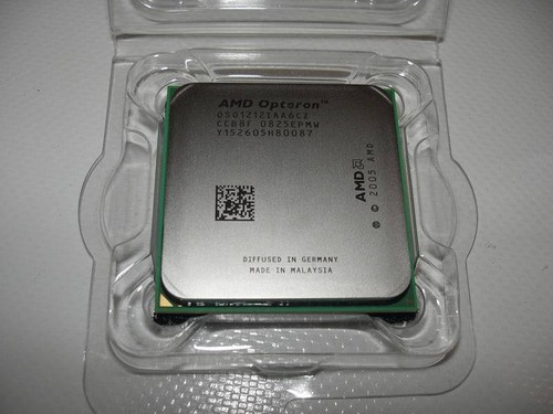 Amd opteron 1212 dual core - opteron, dual-core