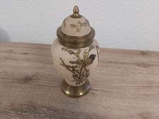 Chinesische alte Deckelvase