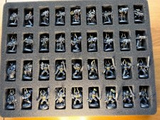 Chaos space marines havocs - chaos,