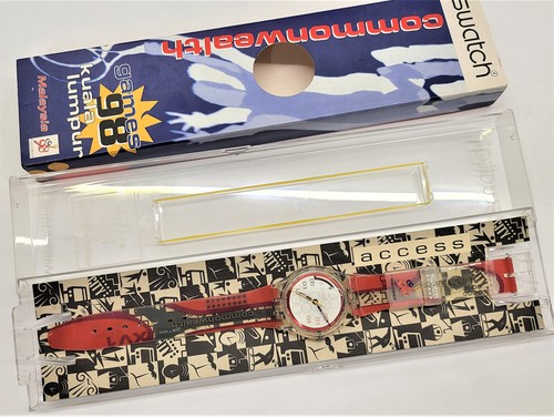 Swatch access 1998 skk108 - swatch,