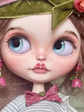 BLYTHE DOLL , CUSTOM , OOAK