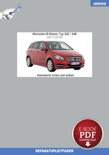 Pdf mercedes klasse - pdf, b-klasse