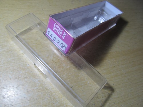 Leere ovp sowa 1402 k - n,