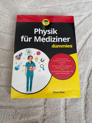 Physik für mediziner - mediziner,
