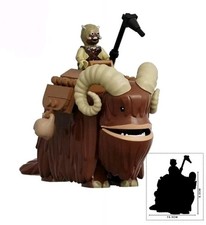 CUST0M Star Wars Bantha Brick